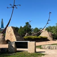 Photo taken at The Forks Historic Site by Sydney R. on 9/10/2023