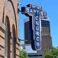 Photo taken at 16th Street Baptist Church by Sydney R. on 5/21/2022
