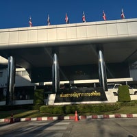 Photo taken at Royal Thai Armed Force Headquarters by Janezynow J. on 11/24/2023