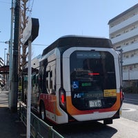 Photo taken at 等々力7丁目バス停 by Atsushi T. on 3/10/2021