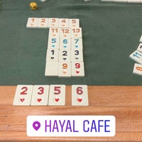Photo taken at Cafe Hayal by Fatih T. on 10/16/2019