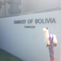 Photo taken at Embassy of Bolivia by Anastasia G. on 5/4/2013