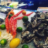 Photo taken at The Oceanaire Seafood Room by Sean S. on 2/9/2018