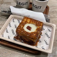 5/9/2024にABDULLAHがLegit Cafe ليجت كافيهで撮った写真