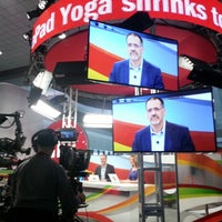 Photo taken at CNET Stage @ 2013 CES by Peter on 1/10/2013