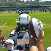 Foto scattata a Chargers Park - San Diego Chargers da Peter il 8/15/2015