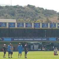 Foto scattata a Chargers Park - San Diego Chargers da Peter il 8/15/2015