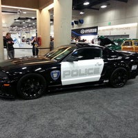 Das Foto wurde bei San Diego International Auto Show von Peter am 12/27/2012 aufgenommen