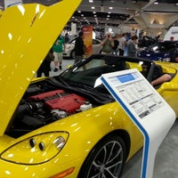 12/27/2012 tarihinde Peterziyaretçi tarafından San Diego International Auto Show'de çekilen fotoğraf