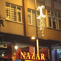 Foto scattata a Nazar İstanbul Cafe da Fırat Ş. il 8/22/2019
