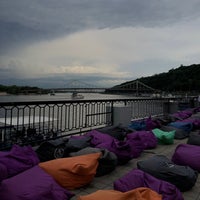 Photo taken at Dnipro River by M on 6/26/2021