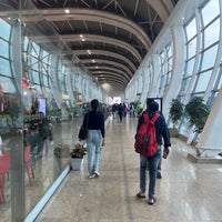 Photo taken at Terminal 1 by Navaneeth M. on 9/28/2023