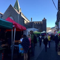 Photo taken at Galway Market by Buster P on 11/5/2016