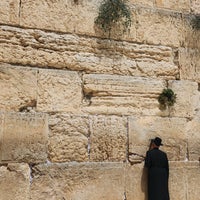 Photo taken at The Western Wall (Kotel) by Buster P on 7/11/2023