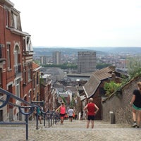 Montagne De Bueren Centre Montagne De Bueren