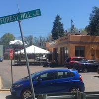 Review Crossroads Coffee & Ice Cream