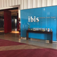 Photo taken at ibis Bandung Trans Studio by Sandi P. on 5/10/2018