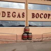 รูปภาพถ่ายที่ Bodegas BOCOPA winery โดย Максим П. เมื่อ 10/1/2014