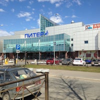 Photo taken at Piter Mall by Карина А. on 5/2/2013