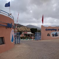 11/3/2019에 Gerlinde M.님이 Camping Aourir에서 찍은 사진