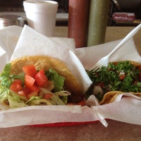 Photo taken at Raymonds Tacos #3 by Andy S. on 6/16/2013