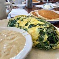 Photo taken at The Original Pancake House by Andy S. on 4/28/2019