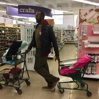 Photo taken at JOANN Fabrics and Crafts by Andy S. on 10/31/2017