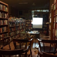 Photo taken at Uncharted Books by Andy S. on 10/13/2015