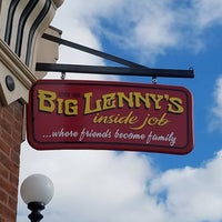Das Foto wurde bei Big Lenny&#39;s Inside Job von Big Lenny&#39;s Inside Job am 2/28/2018 aufgenommen