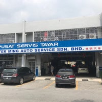 Tek Ming Auto Centre Petaling Jaya Selangor