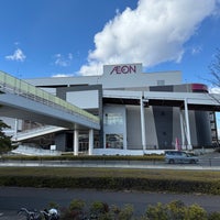 Photo taken at AEON by あい on 3/9/2024