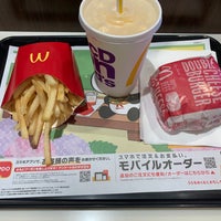 Photo taken at McDonald&amp;#39;s by Ryo H. on 6/17/2022