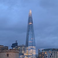 Photo taken at The Shard by Ryo H. on 1/31/2024