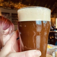 Photo taken at Microbrasserie La Diable by Shannon S. on 4/3/2023