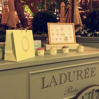 Photo taken at Ladurée by A on 4/24/2017
