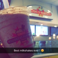 Photo taken at Millions of Milkshakes by A on 2/21/2016