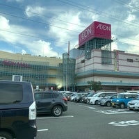 Photo taken at AEON Mall by tsuruoto つ. on 2/28/2021