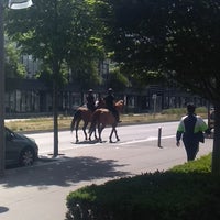 Photo taken at La Garenne-Colombes by August1n on 5/8/2020
