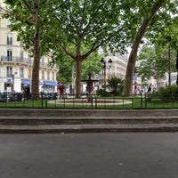 Photo taken at Place Maubert by August1n on 6/14/2019