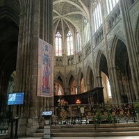 Photo taken at Cathédrale Saint-André by August1n on 6/7/2023