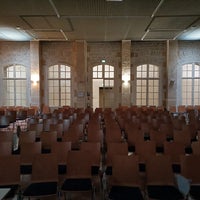Photo taken at Salle des Actes - ICP by August1n on 3/9/2023