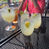 Photo taken at The Cantina at Biltmore Village by Sandy T. on 8/26/2019