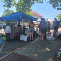 Photo taken at Collingswood Farmer&amp;#39;s Market by shanemichael D. on 8/27/2022