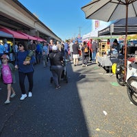 Photo taken at Collingswood Farmer&amp;#39;s Market by shanemichael D. on 10/15/2022