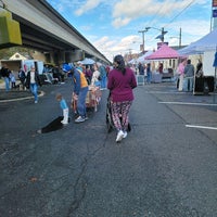 Photo taken at Collingswood Farmer&#39;s Market by shanemichael D. on 11/6/2021