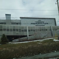 Снимок сделан в Toronto Premium Outlets пользователем クリジュンP 3/19/2023