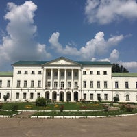 Photo taken at Музей-усадьба Ивановское by Inna B. on 7/28/2016