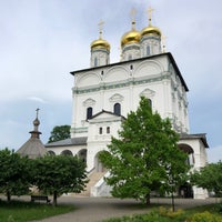 Photo taken at Иосифо-Волоцкий монастырь by Inna B. on 6/9/2020