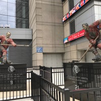 Photo taken at Chicago bulls stadium by may t. on 8/4/2017