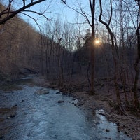 Photo taken at Natural Tunnel State Park by Rich J. on 2/3/2019